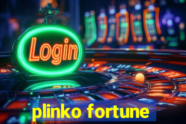 plinko fortune